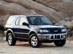 Isuzu Amigo S Hard Top 2000 года